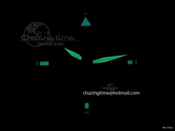 MIROTIME 0401 Timeless Big Pilot Real PR IW500901 ZF 1:1 Best Edition On Black Leather Strap A 7340